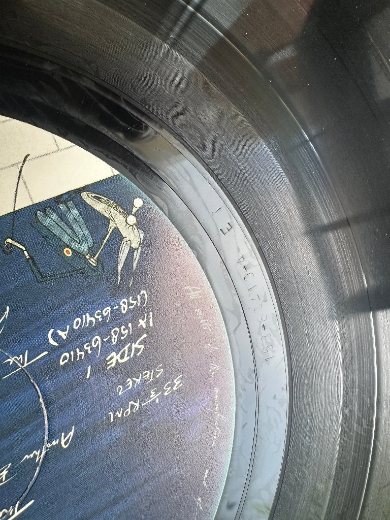 Pink Floyd - The Wall, Gebruikt, Verzenden, 12 inch, Poprock