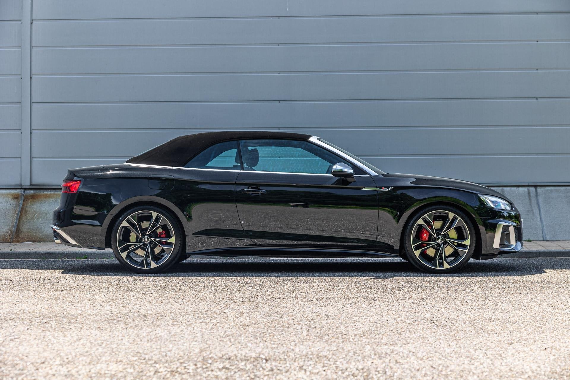 Audi S5 Cabriolet 3.0 TFSI 354pk Quattro | Nekverwarming | B, Auto's, Audi, Automaat, Gebruikt, 2995 cc, Cabriolet