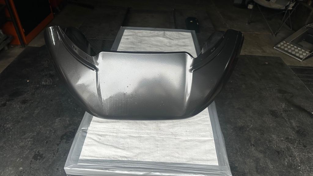 Road glide kuip, Motoren, Onderdelen | Harley-Davidson, Niet ingevuld, Gebruikt, Niet ingevuld, Niet ingevuld