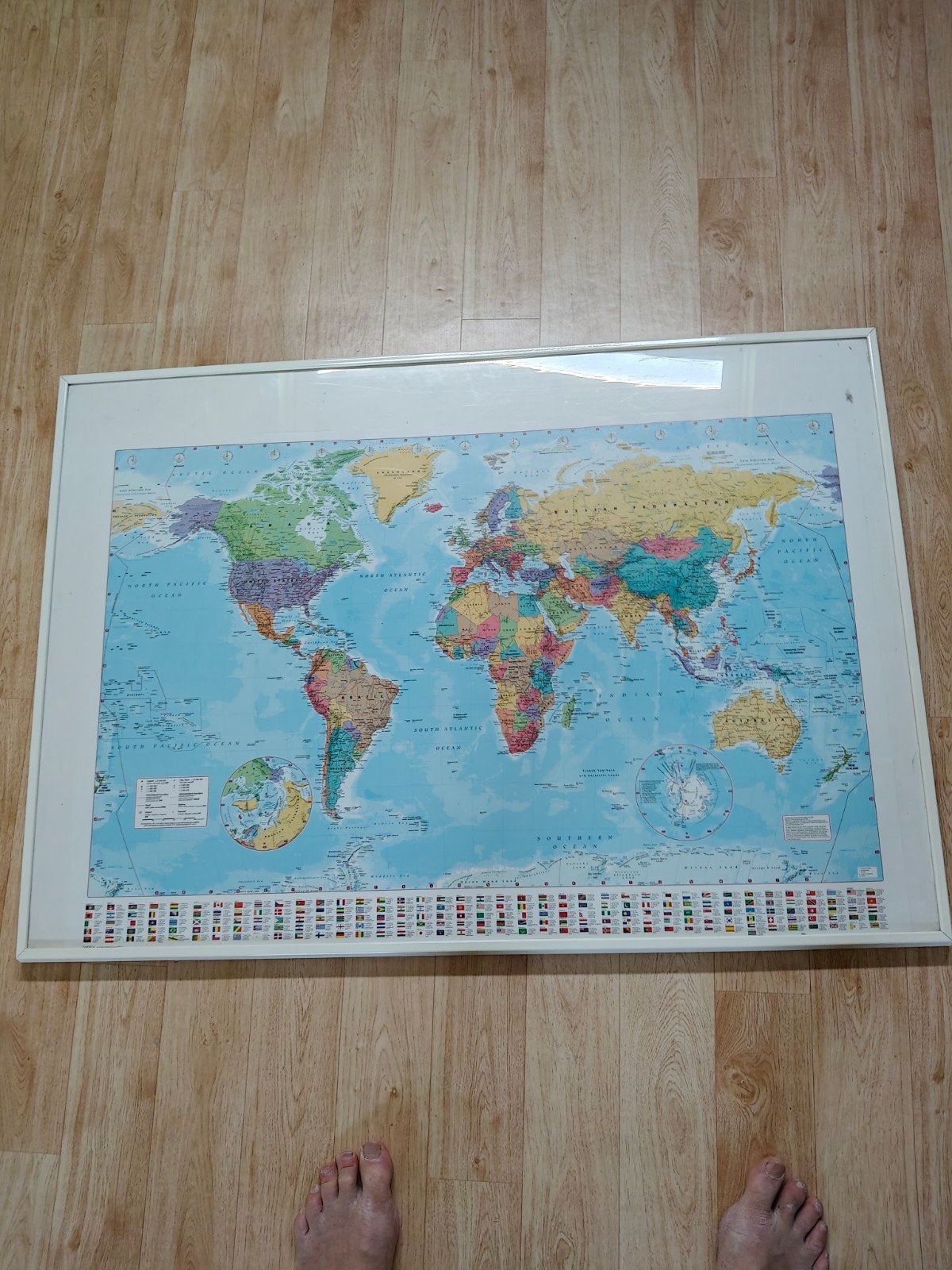 3 poster lijsten Ikea verschillende maten, Ophalen of Verzenden