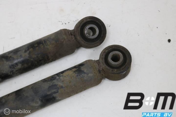 Set schokdempers VW Transporter T5 7H0513029D, Gebruikt