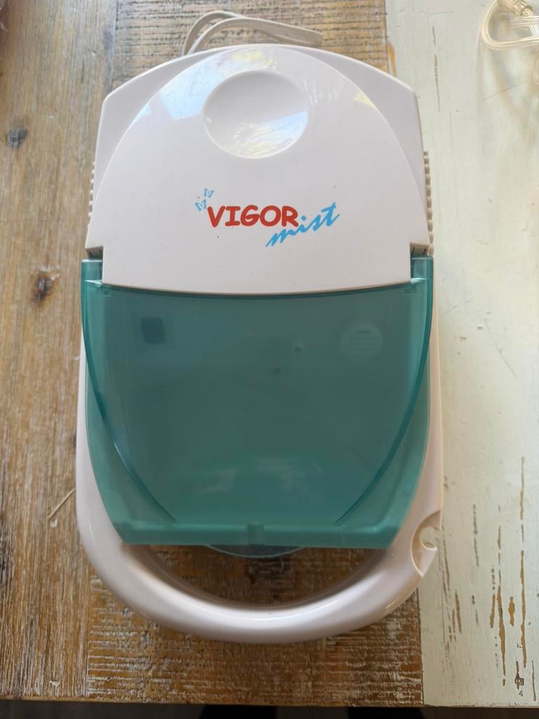 Compressor Nebulizer, Ophalen, Zo goed als nieuw