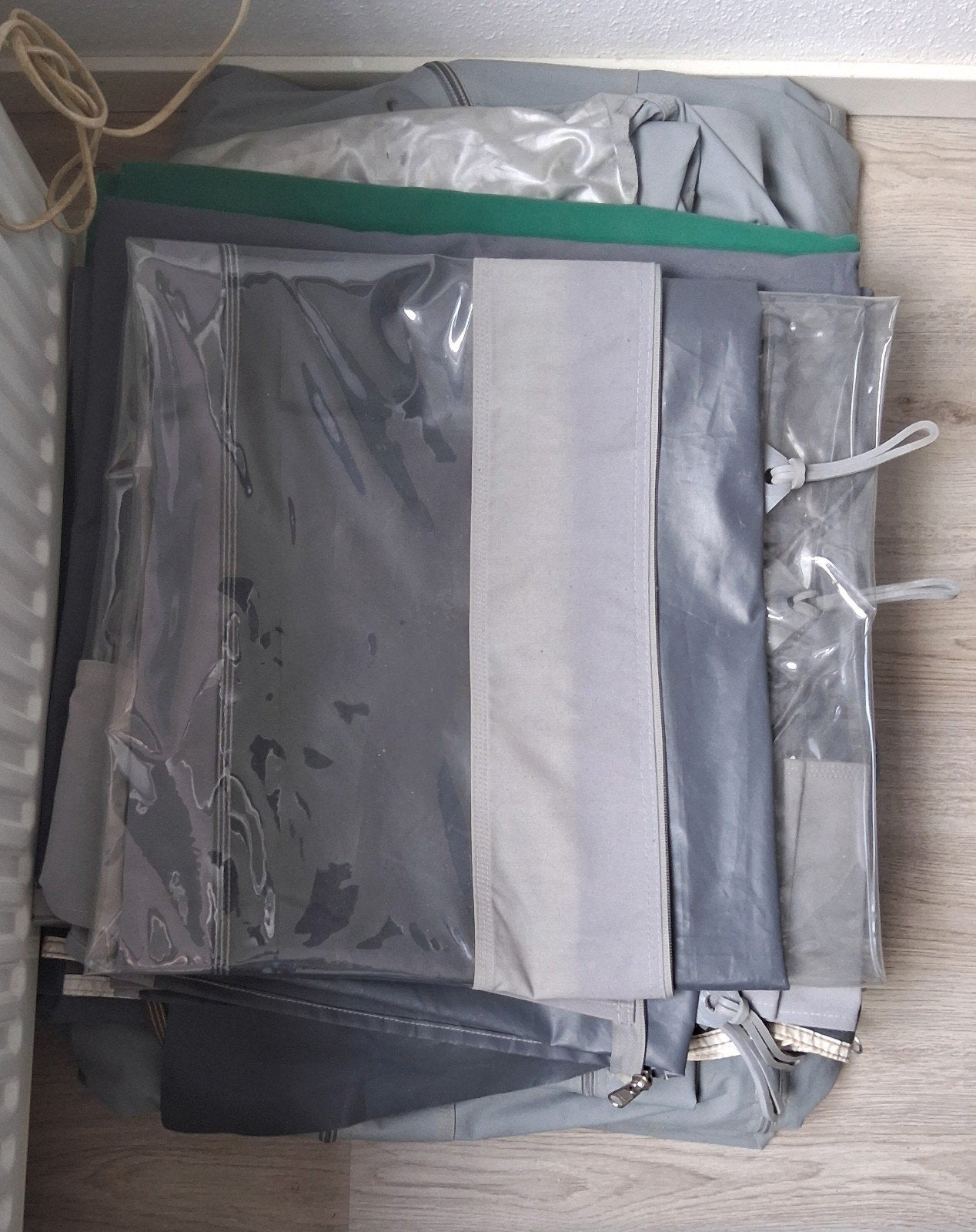 Te koop: Onderdelen, Luifel Roadmaster Family extra/ Runner, Caravans en Kamperen, Ophalen, Gebruikt