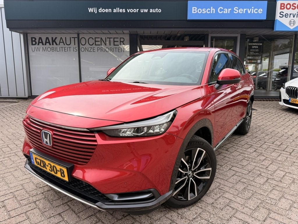 Honda HR-V 1.5 e:HEV Advance | NL Auto | Camera | Climate, Auto's, Euro 6, Origineel Nederlands, SUV of Terreinwagen, Automatische klimaatregeling