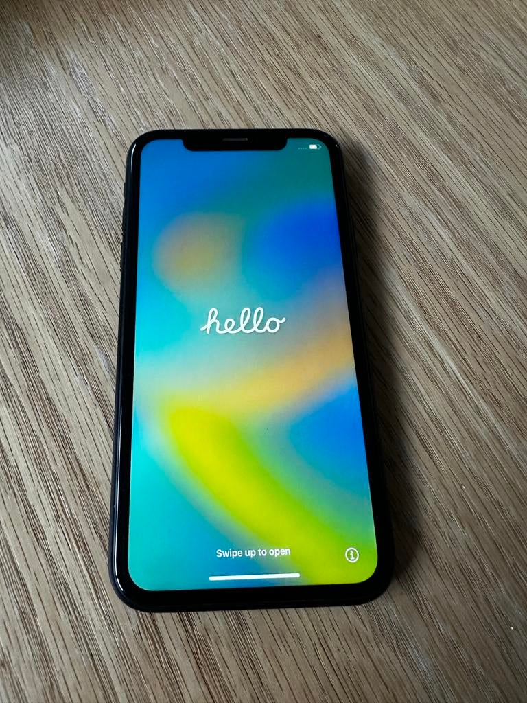 Apple iPhone XR 64GB Zwart - Zo goed als nieuw, Telecommunicatie, Mobiele telefoons | Apple iPhone, Zwart, IPhone XR, Ophalen of Verzenden