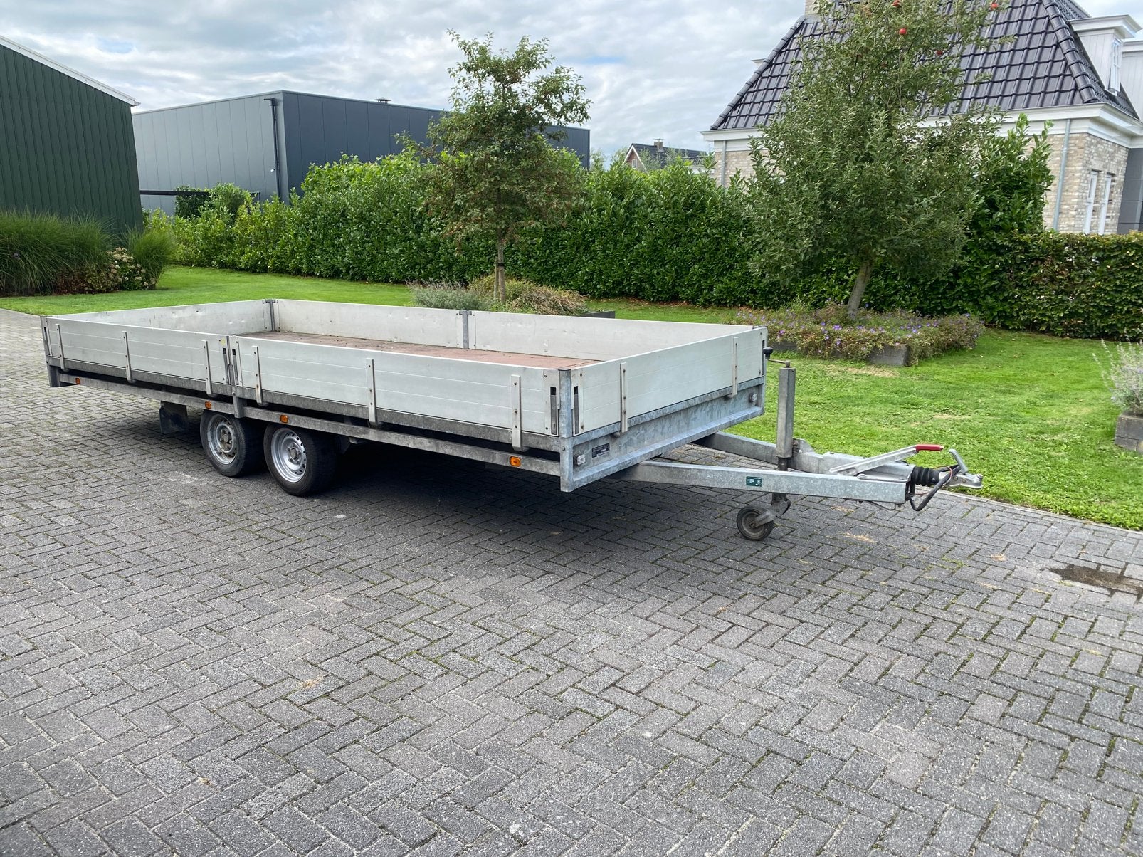 Hulco 510 x 200, Ophalen, Gebruikt