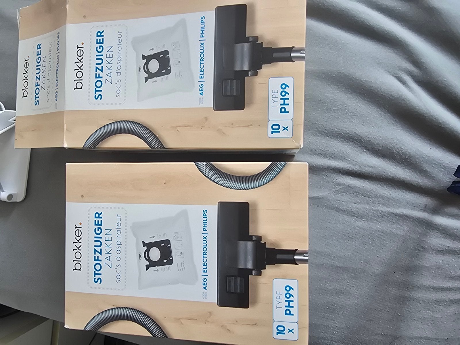 stofzuiger zakken PH99 / vacuum cleaner bags, Ophalen of Verzenden, Nieuw