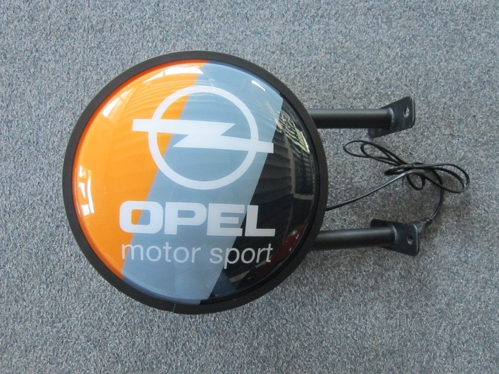 OPEL LED LAMP LICHTRECLAME, Ophalen, Nieuw, Lichtbak of (neon) lamp