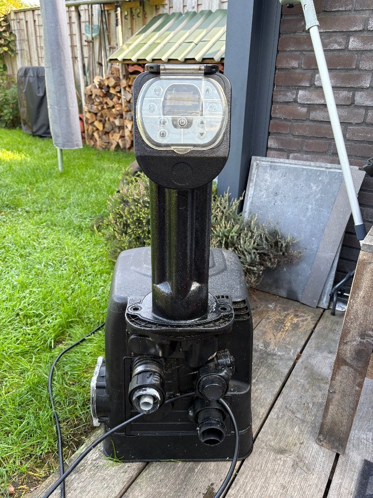 Intex PureSpa, Ophalen, Gebruikt, Afdekzeil, Opblaasbaar