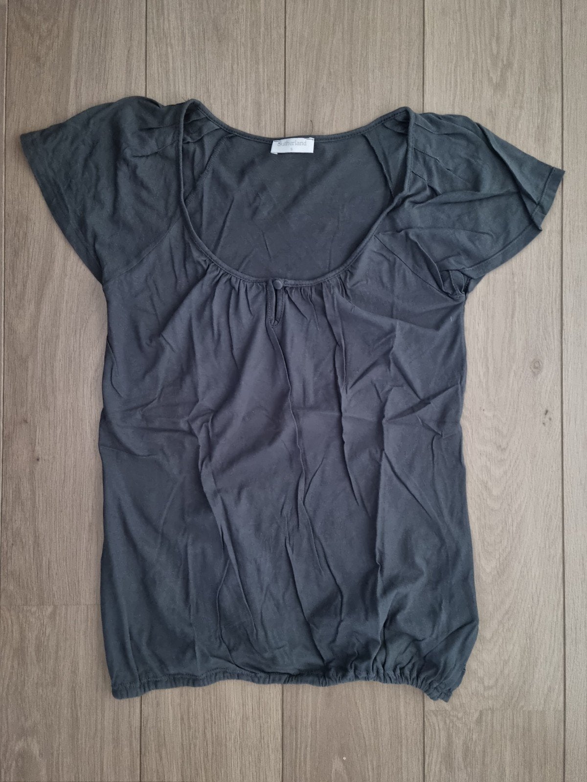 Sutherland top shirt antraciet mt s

Voor meer dameskleding, Ophalen of Verzenden, Zo goed als nieuw, Korte mouw, Maat 36 (S)