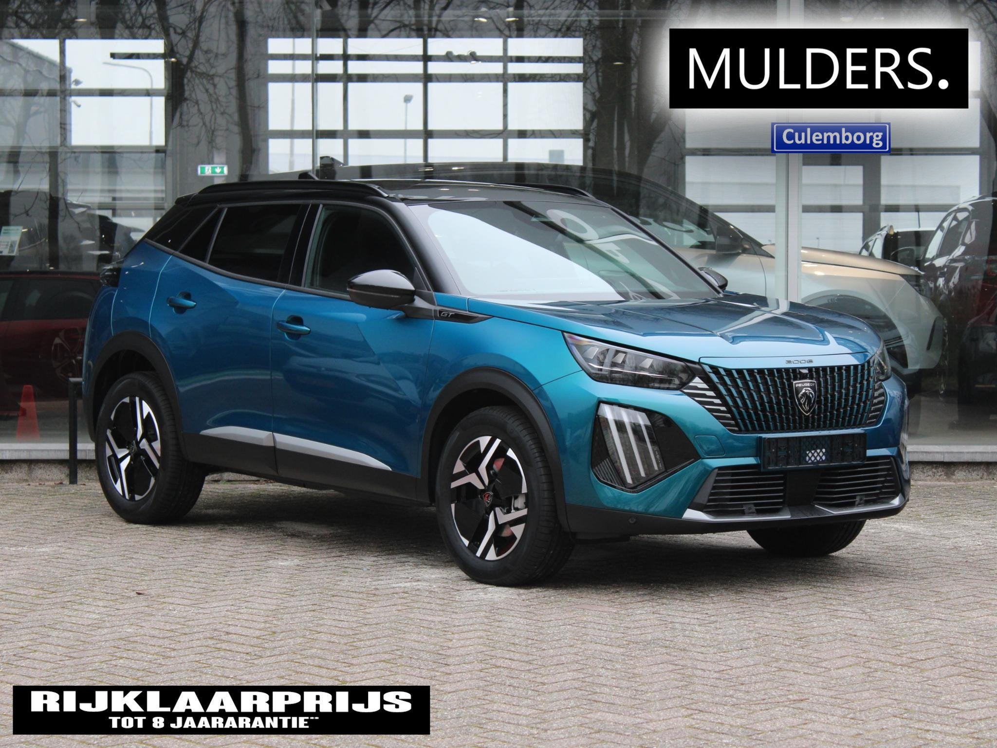 Peugeot 2008 1.2 Hybrid 145 GT VOORRAAD KORTING