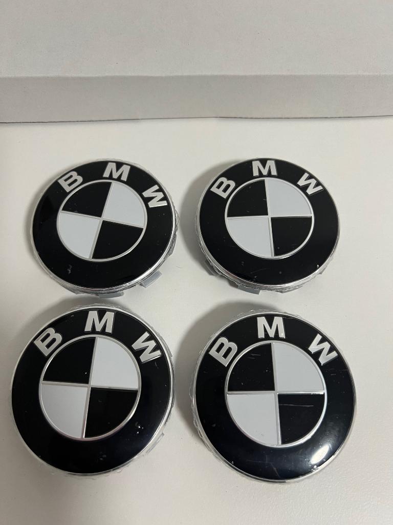 BMW Naafdoppen Naafkappen 68mm nieuw in doos., Ophalen of Verzenden, Nieuw