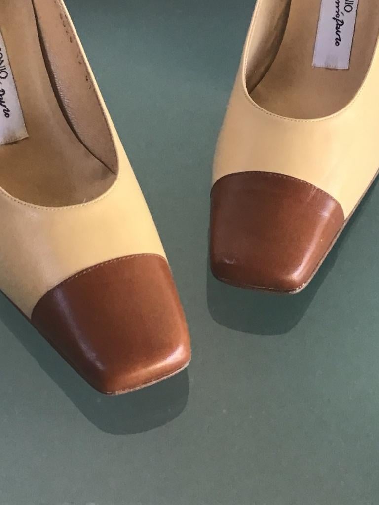 Antonio Paolo | Nieuwe beige pumps 41 | Gratis verzenden, Pumps, Verzenden, Beige, Nieuw
