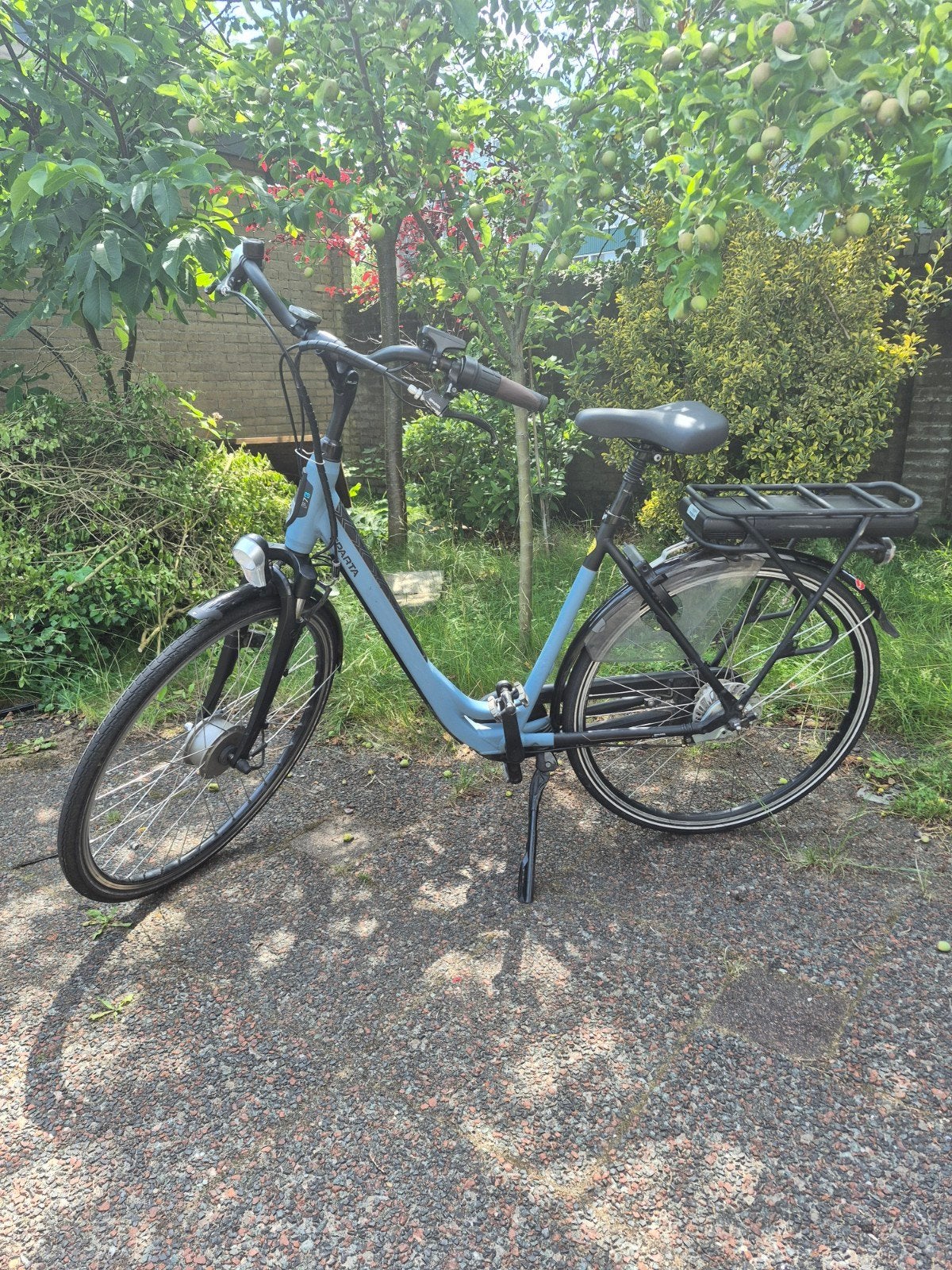 Sparta E-bike F7, elektrische fiets dames model, Ophalen, Gebruikt, Sparta