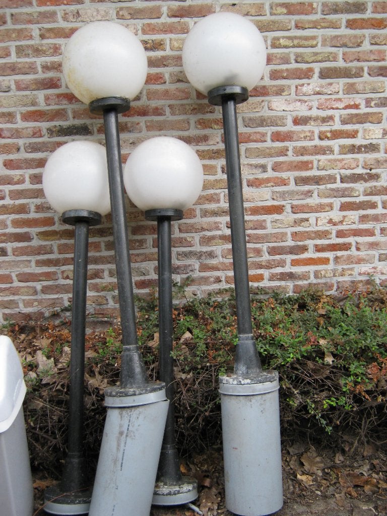 Tuinbollen voor in de tuin bijvoorbeeld als dekoratie, Tuin en Terras, Ophalen, Gebruikt