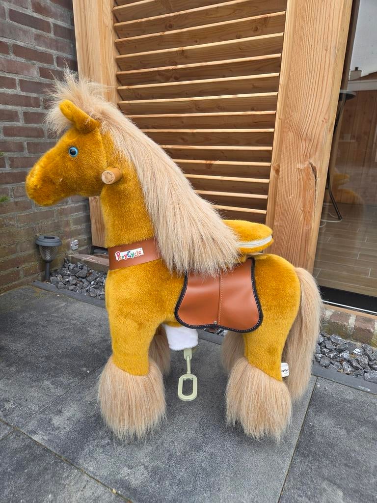 Ponycycle Pony ZGAN, Ophalen, Zo goed als nieuw, Overige typen