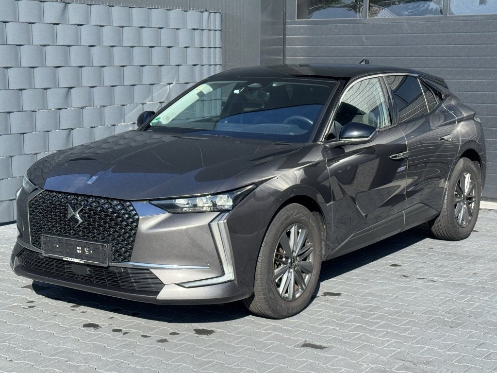 DS Automobiles DS 4 1.5 Blue HDi 130pk EAT8 Bastille +, Auto's, DS, Automaat, Stof, 4 cilinders, Origineel Nederlands