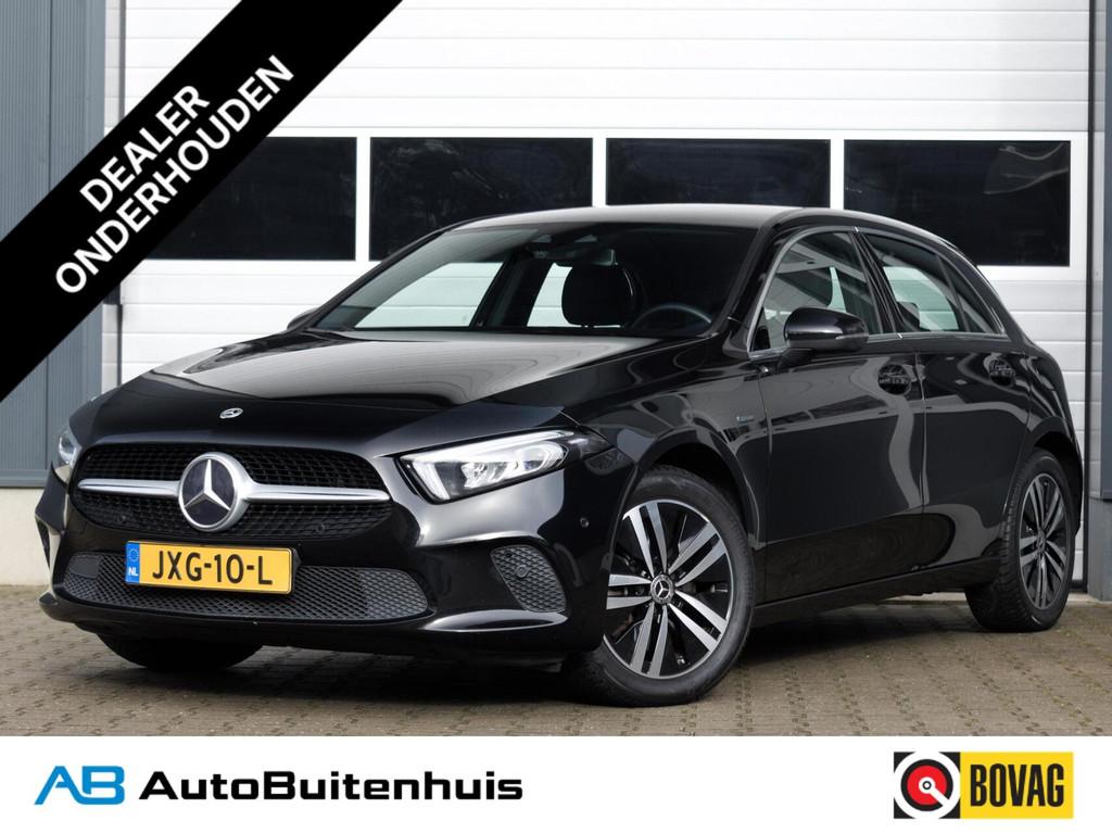 Mercedes A-klasse 250 e Premium Plug-in Hybrid|1e Eigenaar|S, Gebruikt, Huisgarantie, 4 cilinders, Met garantie (alle)