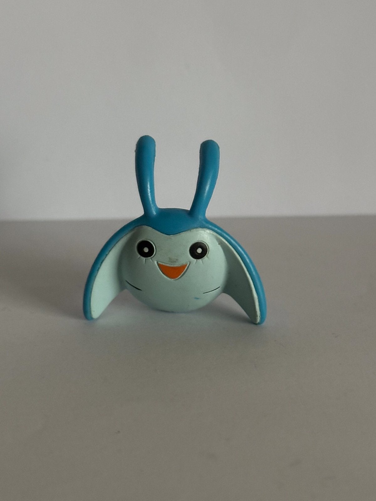 Pokémon figuurtje Mantyke, Ophalen of Verzenden, Zo goed als nieuw