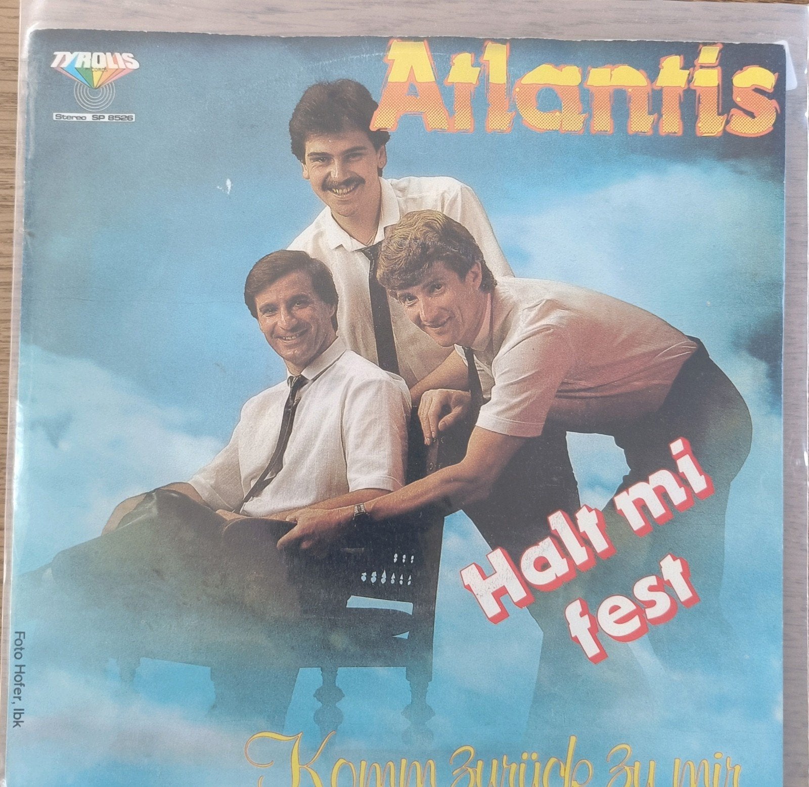 Atlantis, Ophalen, Gebruikt, Overige genres