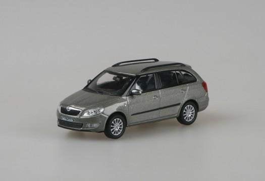 Schaalmodel Skoda Fabia Combi divers, Ophalen of Verzenden, Nieuw, Auto