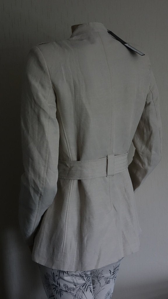 nieuw EXPRESSO safari jasje beige, Beige, Nieuw, Maat 34 (XS) of kleiner, Verzenden