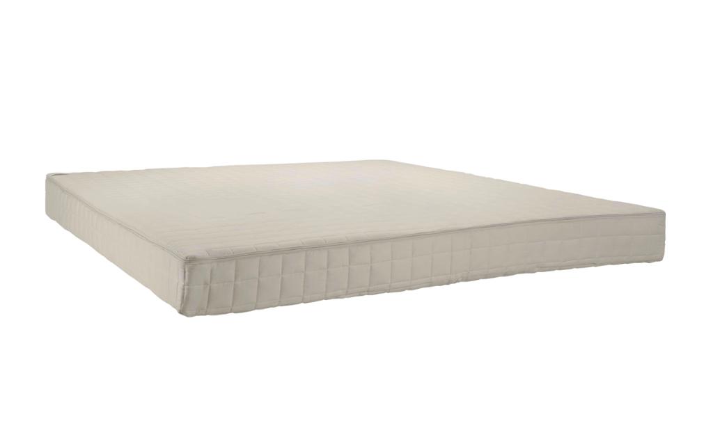 Nieuwe - cover matras COCO-MAT 180x200, Blauw, Overige typen, Tweepersoons, Ophalen of Verzenden
