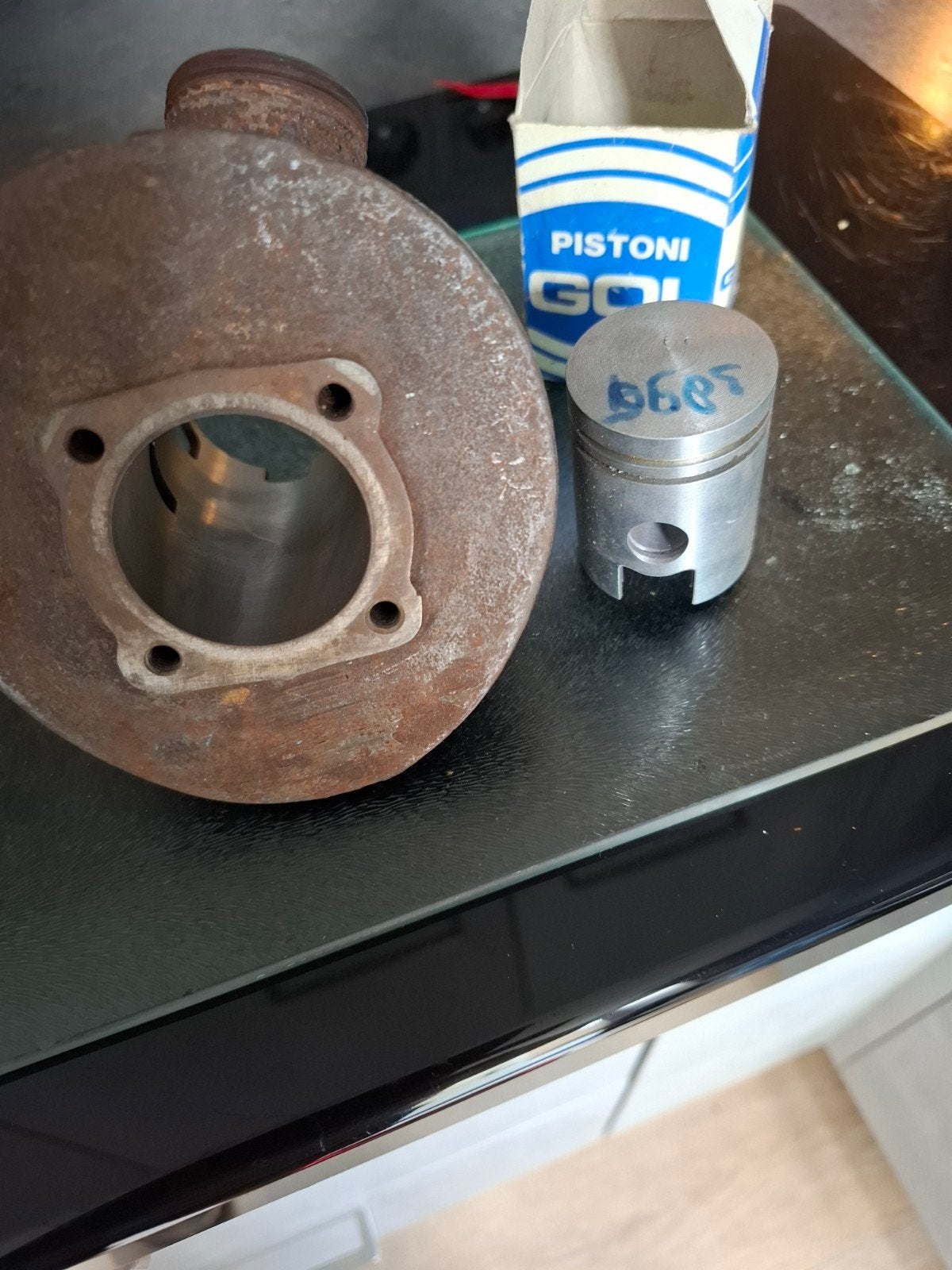 sachs, Fietsen en Brommers, Ophalen of Verzenden, Nieuw, Cilinder, Overige merken