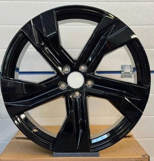 NIEUW 20" Black Edition velgen 5x108 Pastop Volvo R Design, Auto-onderdelen, Banden en Velgen, Velg(en), Nieuw, Ophalen of Verzenden