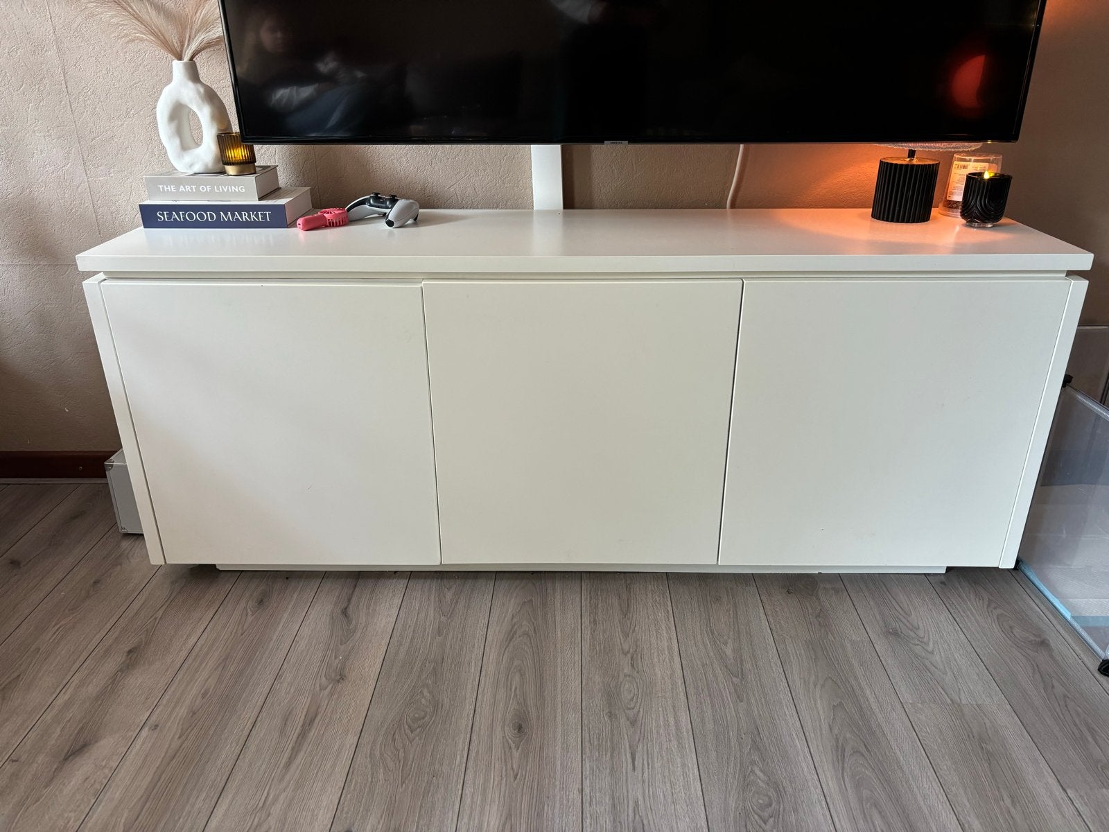 Bert Plantagie TV-meubel / Dressoir, Ophalen, Gebruikt, 150 tot 200 cm, Minder dan 100 cm