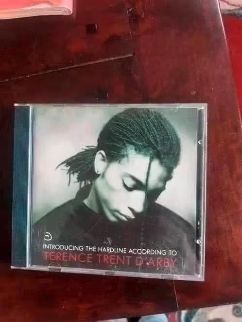 Terence Trent D'Arby - Introducing The Hardline CD, Ophalen of Verzenden, 1980 - 1989, Gebruikt