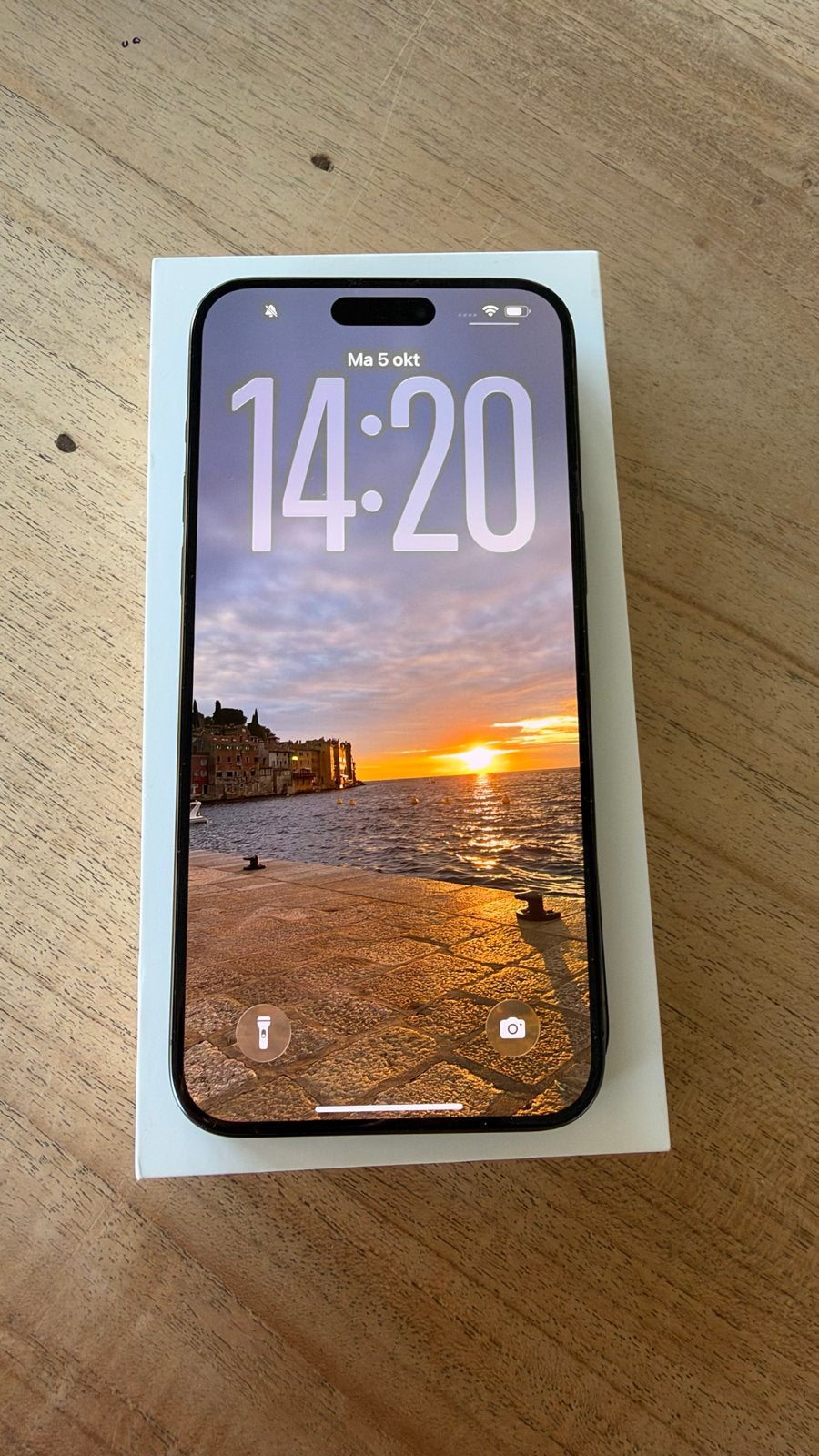 Apple iPhone 15 Pro Max - Nieuwstaat