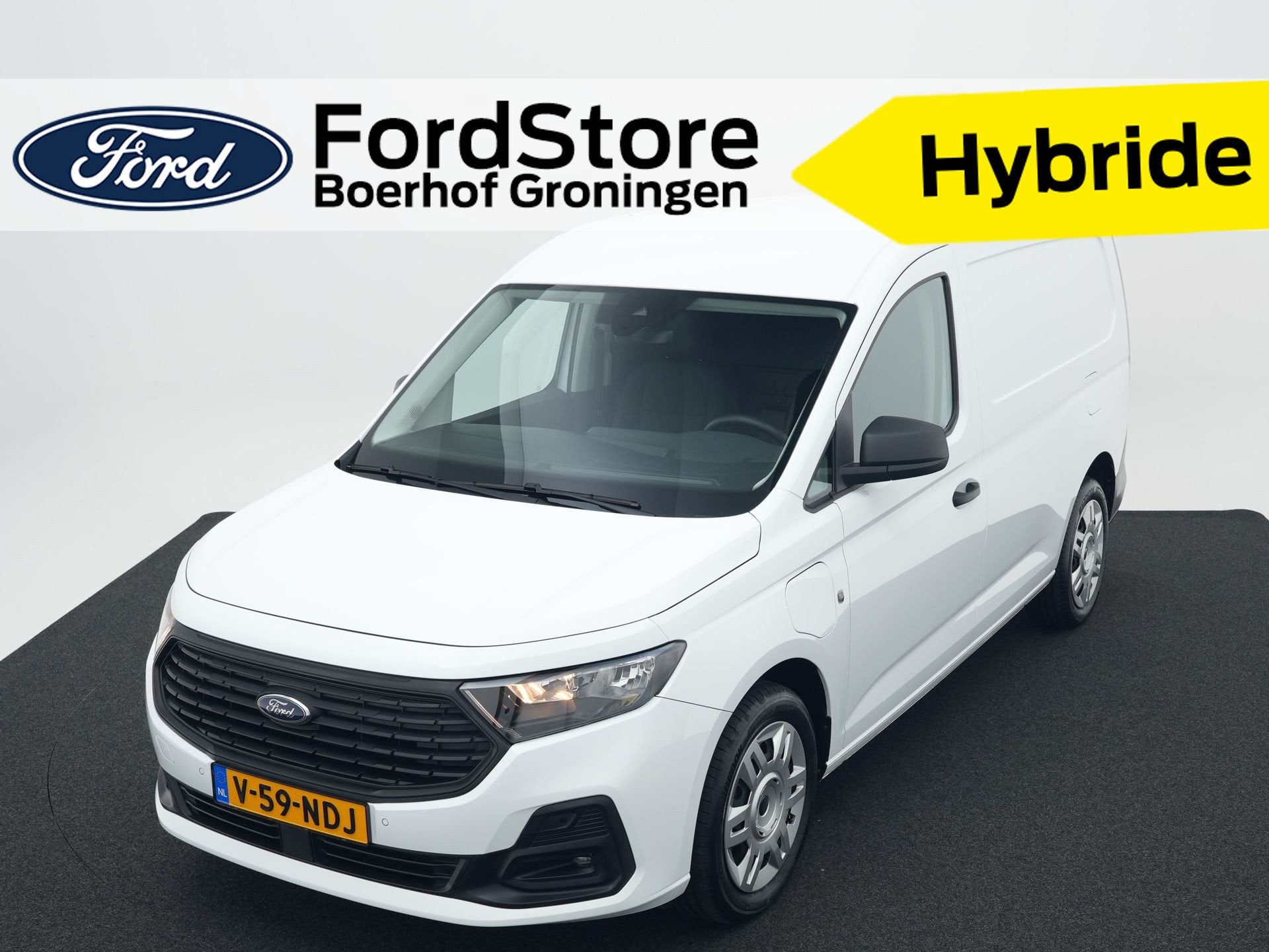 Ford Transit Connect 1.5 EcoBoost PHEV L2 Trend Navigatie |