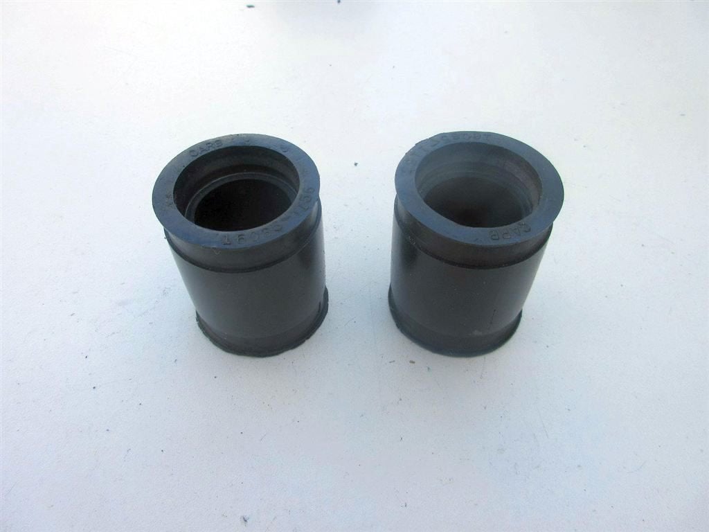 Kawasaki GPX250 inlaatrubbers EX250 GPX EX inlaat rubbers, Ophalen of Verzenden