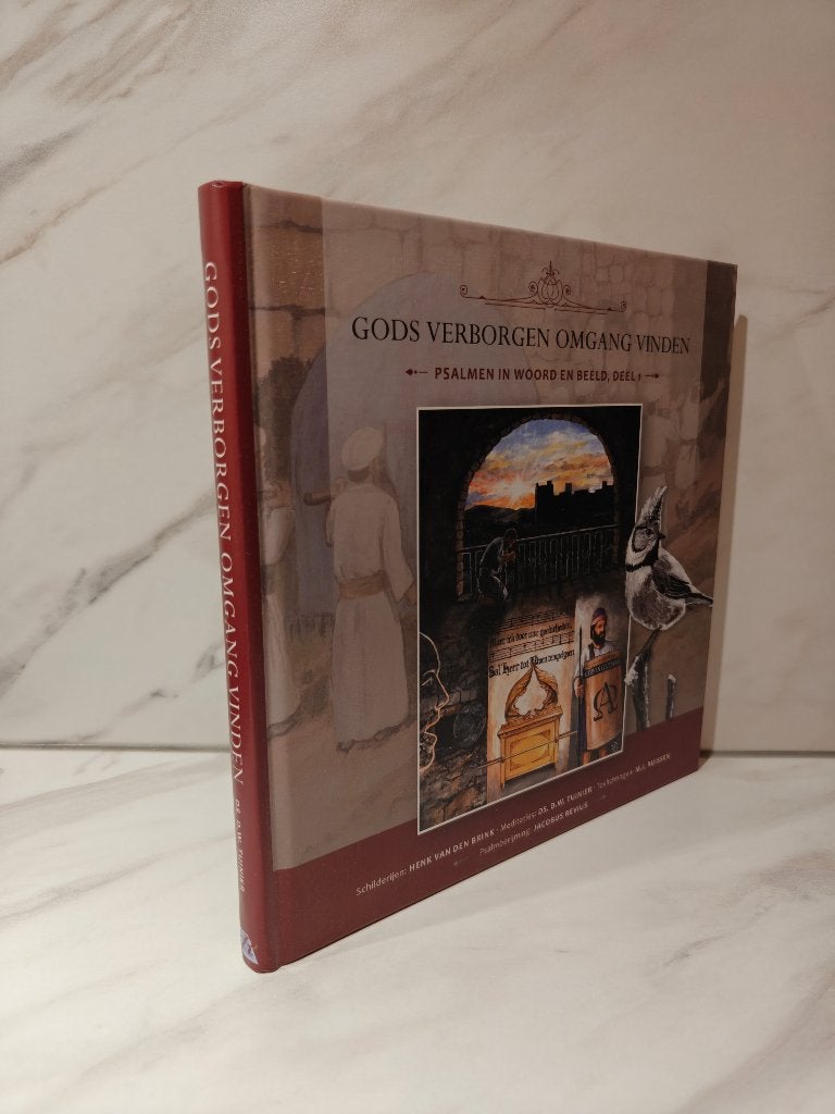 Ds. D.W. Tuinier e.a. Gods verborgen omgang vinden, Ophalen of Verzenden, Gelezen, Christendom | Protestants