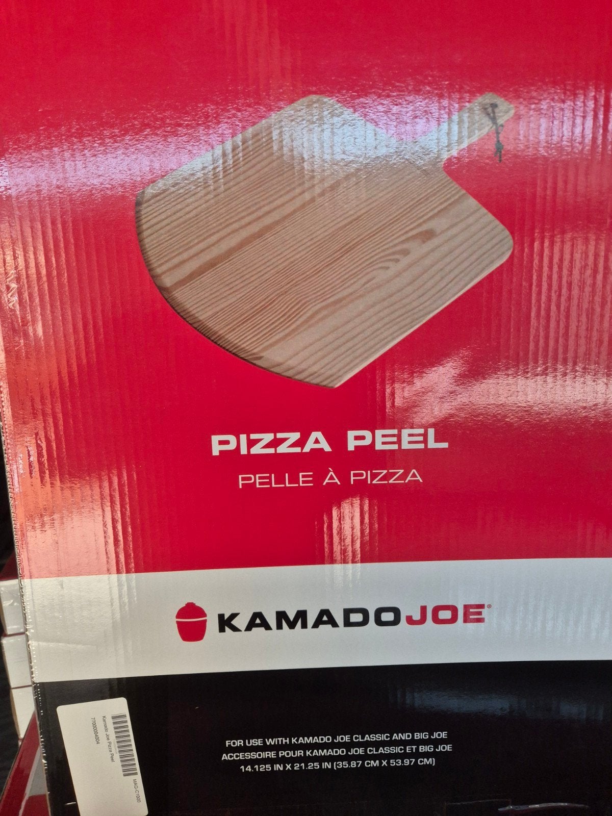 Nieuwe Kamado Joe Pizza Peel - Voor Classic & Big Joe, Ophalen of Verzenden, Nieuw
