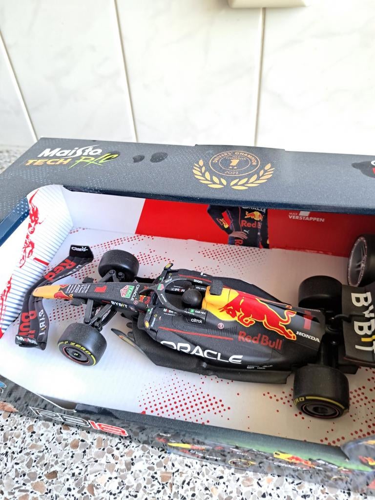 Super mooie formule 1 bestuurbare auto, Ophalen of Verzenden, Nieuw, Overige typen, Overige merken