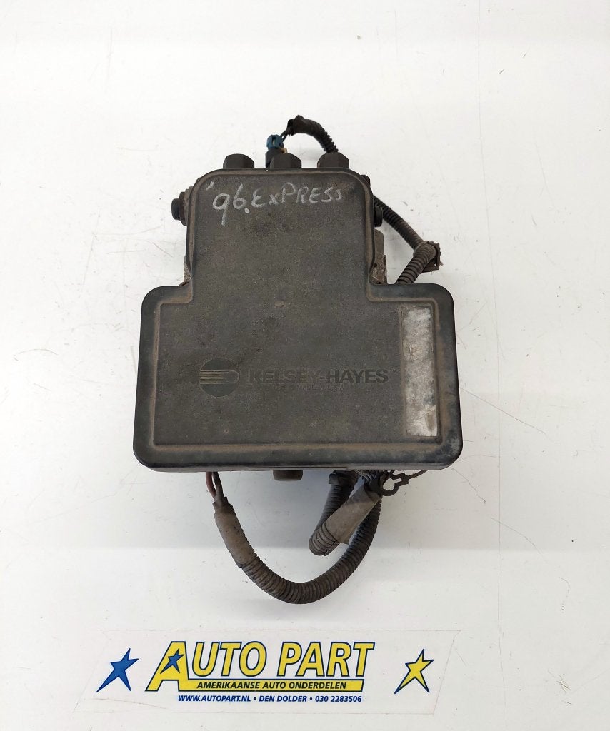 Chevrolet Express ABS pomp 1996-1997, Auto-onderdelen, Gebruikt, Info@gm.com, Chevrolet, Ophalen of Verzenden