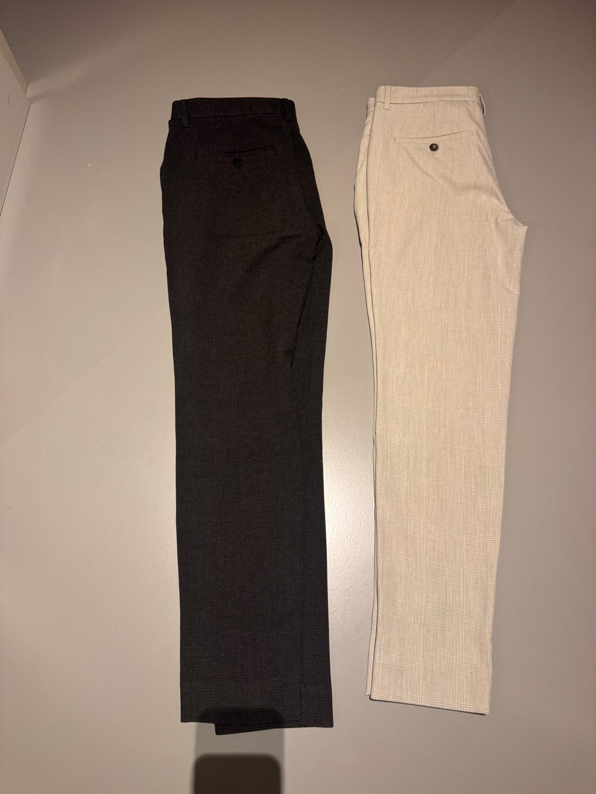 Plain Units Pantalons - Maat 31/32, Kleding | Heren, Ophalen of Verzenden, Zo goed als nieuw, Overige maten, Zwart