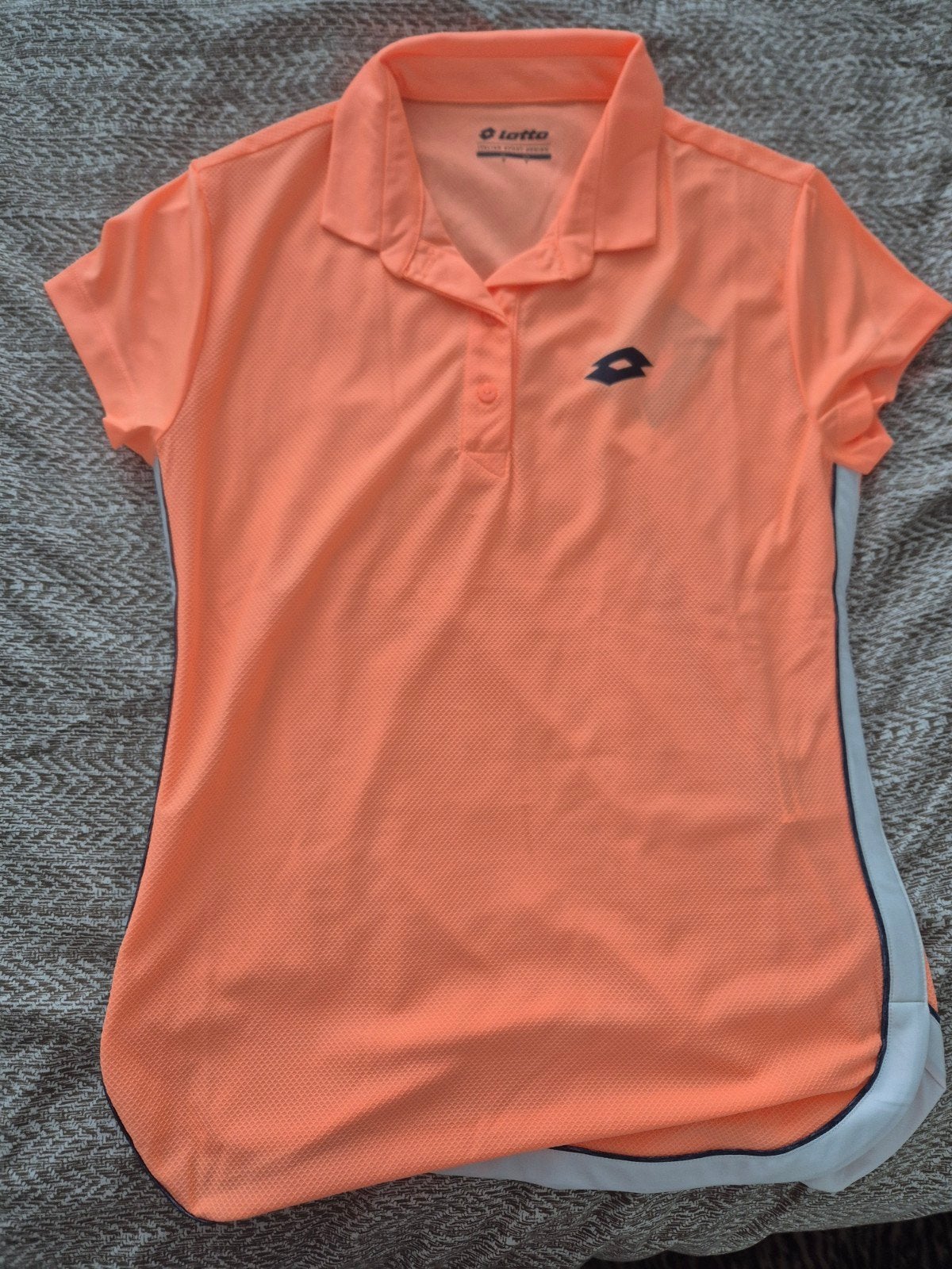 Nieuw Lotto sportshirt - Oranje, Kleding | Dames, Overige typen, Nieuw, Oranje, Ophalen