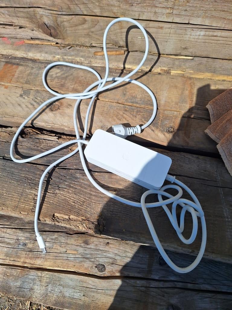 Apple Mac mini 110W Power Adapter - Oplader, Ophalen of Verzenden, Zo goed als nieuw, Apple