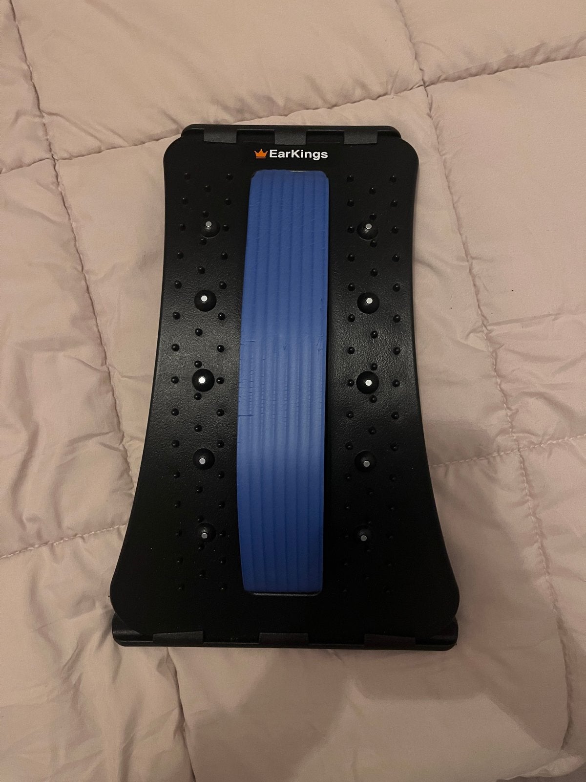 Verstelbare Back Stretcher, Ophalen of Verzenden, Zo goed als nieuw, Overige typen