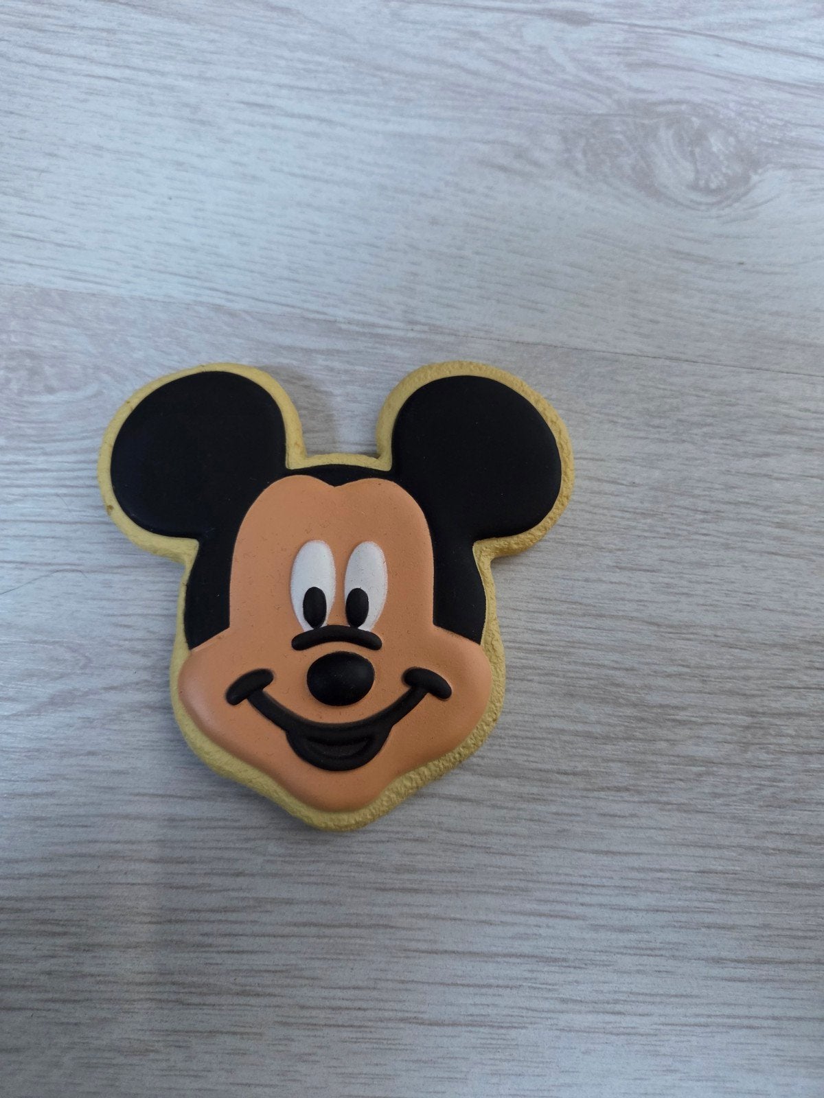 Mickey Mouse Koekje Magneet Disney Parks, Verzenden, Mickey Mouse, Zo goed als nieuw