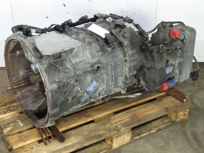 DAF Gearbox & Clutch Parts Versnellingsbak 12AS2131TD DAF, Auto-onderdelen, Vrachtwagen-onderdelen, Ophalen, Gebruikt, DAF, Transmissie en Toebehoren