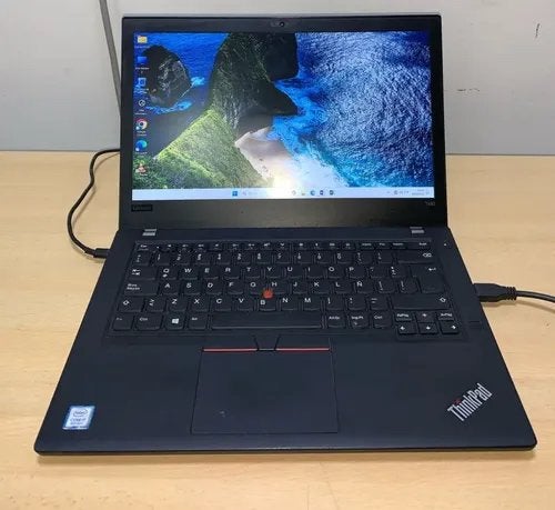 Lenovo thinkpad e580 gen8.  I5, Ophalen, 2 tot 3 Ghz, Zo goed als nieuw, 14 inch
