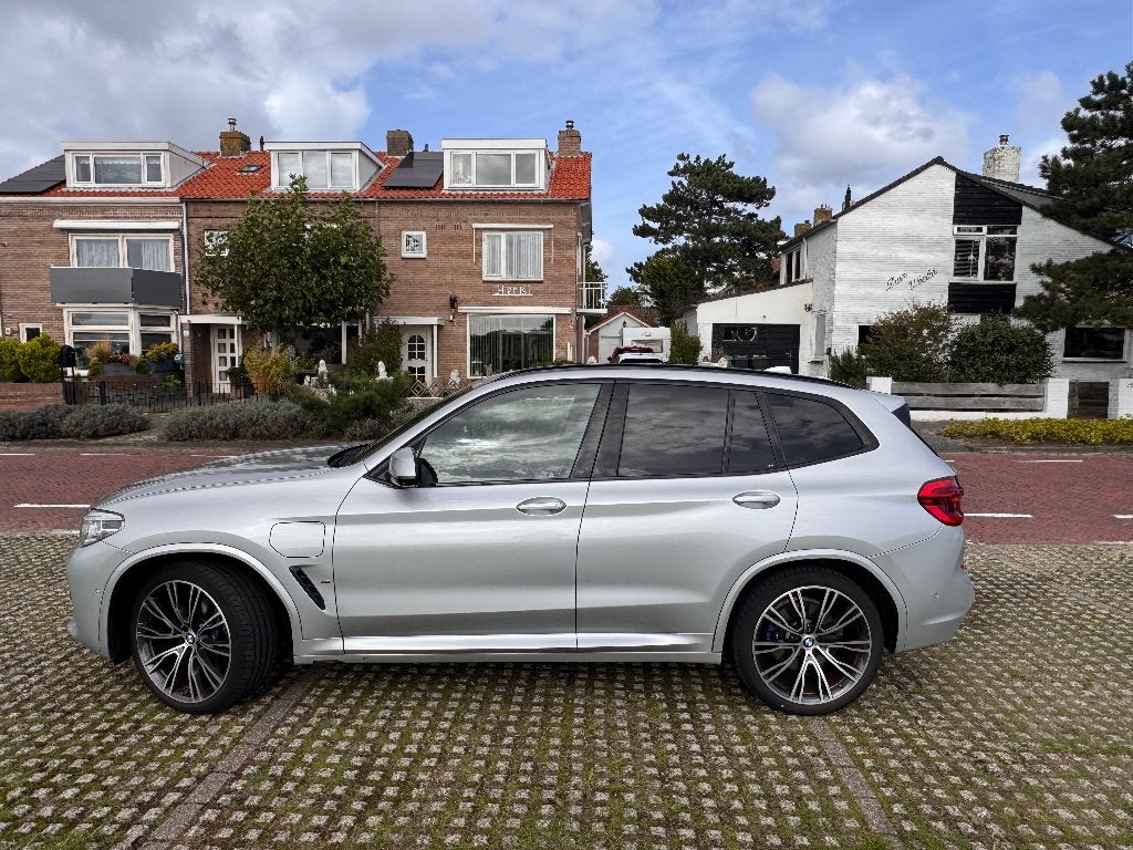 BMW X3 Xdrive30e 292pk Aut 2021 Grijs
