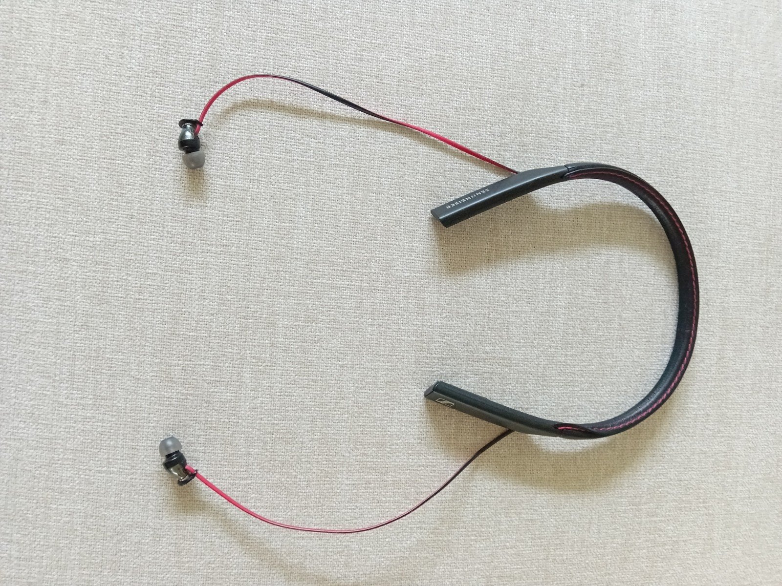 Sennheiser Draadloze In-Ear Hoofdtelefoon - Geen oplaadkabel