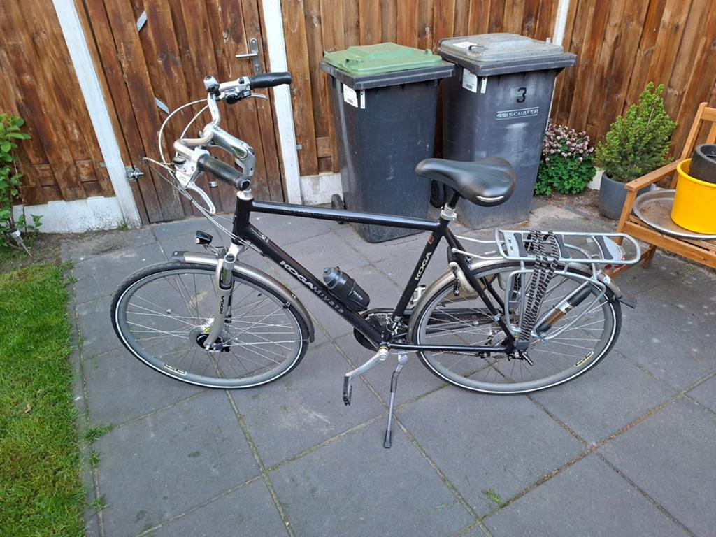 Mooie fietsen 21 versnellingen, 55 tot 59 cm, Ophalen of Verzenden, Zo goed als nieuw, Overige merken