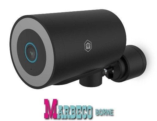 Full HD IP-camera, SmartLife Wi-Fi, 4K, Buiten, Draaibaar, Nedis SmartLife, Nieuw, Overige merken, Info@marbeco.com