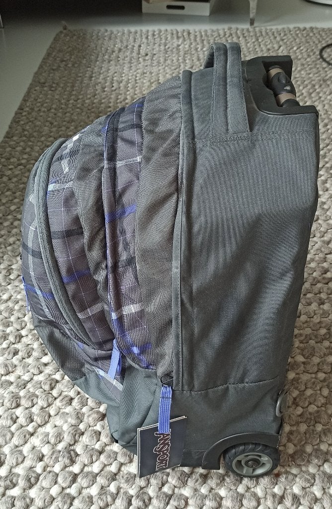 JanSport Backpack/ Trolley, 40 cm of meer, Nieuw, Ophalen of Verzenden, Overige merken